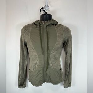Lululemon Dance Performance Jacket